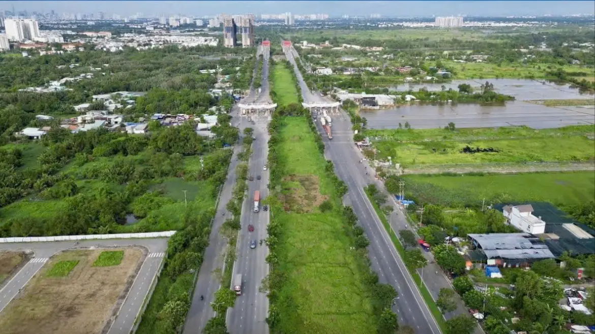 TP. Hồ Chí Minh rút gọn thủ tục xây dựng bảng giá đất mới